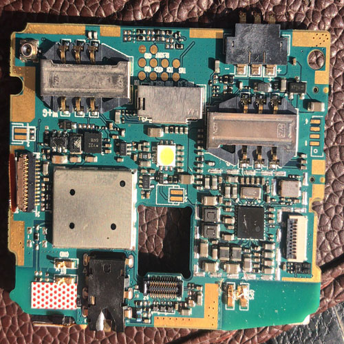 花桥经济开发区线路板回收